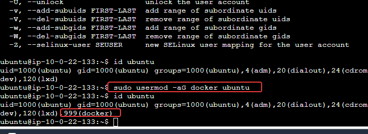 Add-user-to-Docker-group