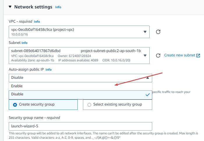 Auto-Assign-public-Ip-address-to-Ec2-Instance