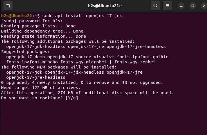 Install-OpenJDK-17-on-Ubuntu