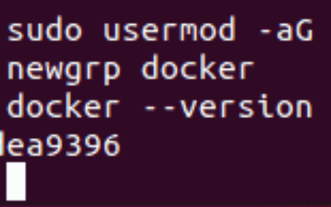 如何在 Ubuntu 上安装 Docker CE 22.04 LTS Jammy Jellyfish