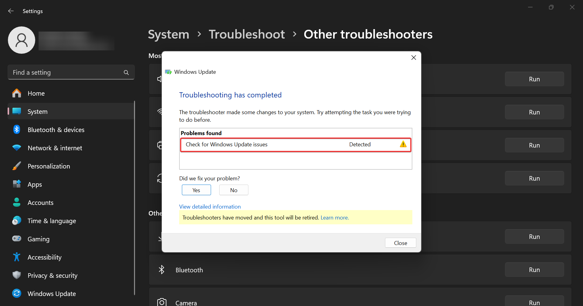 Windows-Update-troubleshooter-fixed-issue