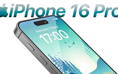 iPhone 16 Pro 设计细节揭晓