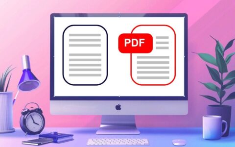 如何使用您的签名在 Mac 上免费签署 PDF