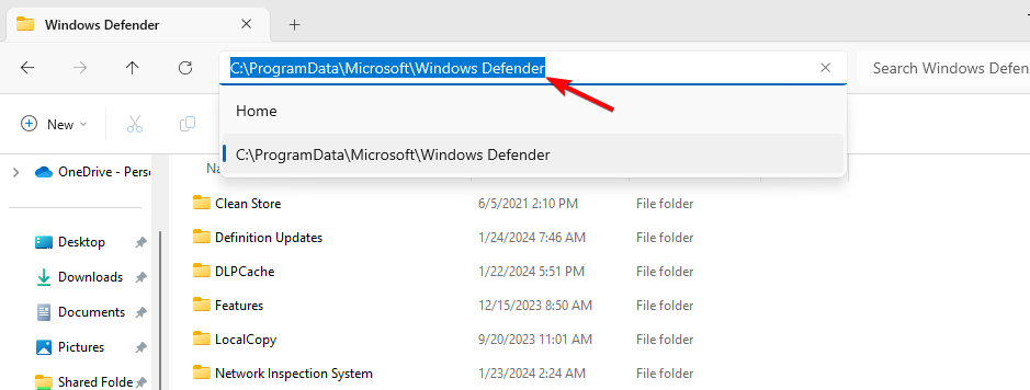 windows-defender-address-bar