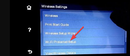 Wi-Fi-protected-setup