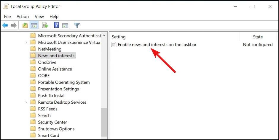 Enable-news-and-interests-on-the-taskbar